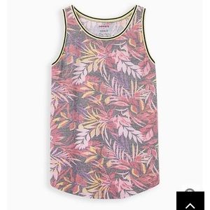 Torrid tank